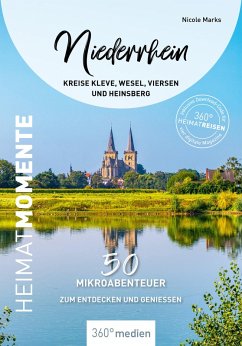 Cover Niederrhein - HeimatMomente (eBook, PDF)
