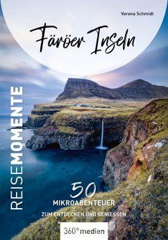 Färöer Inseln - ReiseMomente (eBook, ePUB) Cover Färöer Inseln - ReiseMomente (eBook, ePUB)
