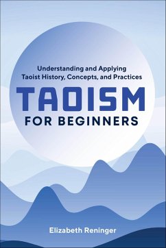 Cover Taoism for Beginners (eBook, ePUB)