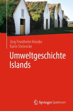 Cover Umweltgeschichte Islands (eBook, PDF)