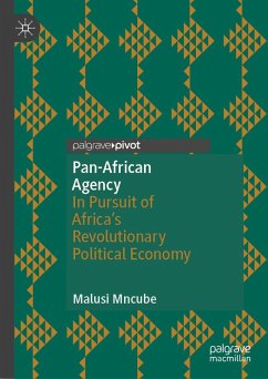 Cover Pan-African Agency (eBook, PDF)