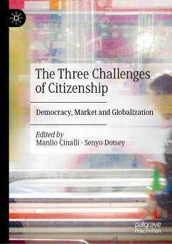Cover The Three Challenges of Citizenship (eBook, PDF)