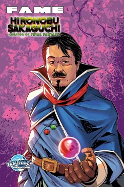 FAME: Hironobu Sakaguchi: Creator of Final Fantasy (eBook, PDF) - Davis, Darren G.
