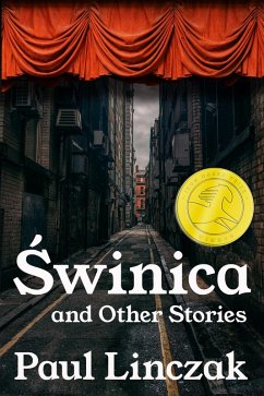 Cover Swinica (eBook, ePUB)