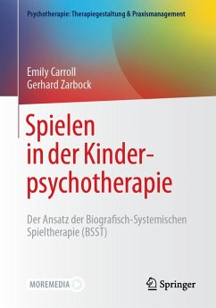 Cover Spielen in der Kinderpsychotherapie (eBook, PDF)