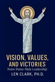 Vision, Values, and Victories: Notre Dame-Style Leadership (eBook, ePUB)