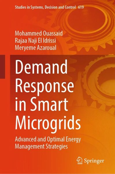 Demand Response in Smart Microgrids (eBook, PDF) Demand Response in Smart Microgrids (eBook, PDF)