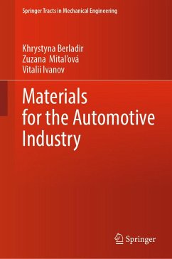 Cover Materials for the Automotive Industry (eBook, PDF)