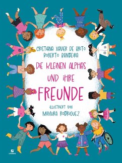 Cover Die kleinen Alphas und ihre Freunde (eBook, ePUB)
