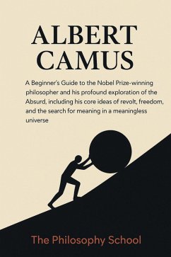 Cover Albert Camus (Western Philosophy) (eBook, ePUB)