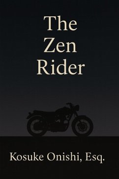 Cover The Zen Rider (eBook, ePUB)