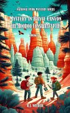 Mystery in Bryce Canyon. The Hoodoo Conspiracypths (National Park Mystery Series, #9) (eBook, ePUB)