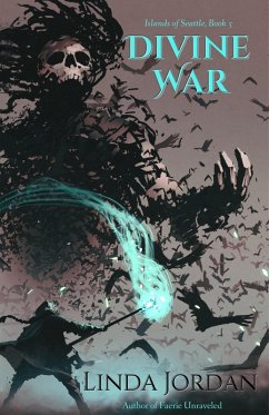 Cover Divine War (Islands of Seattle, #5) (eBook, ePUB)