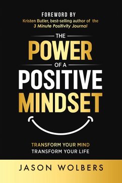 Cover The Power of a Positive Mindset (eBook, ePUB)