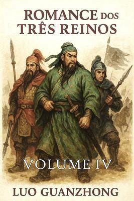 Romance dos Três Reinos: Volume 4 (eBook, ePUB) Romance dos Três Reinos: Volume 4 (eBook, ePUB)