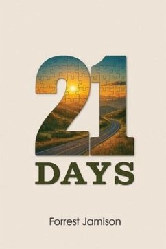 Cover 21 Days (eBook, ePUB)