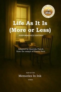 Life As It Is (More or Less) (eBook, ePUB) - Funck, Querida Life As It Is (More or Less) (eBook, ePUB) - Funck, Querida