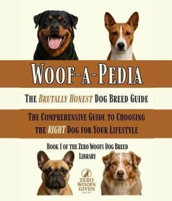 Cover Woof-a-Pedia (eBook, ePUB)