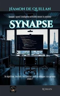 Cover Synapse (eBook, ePUB)