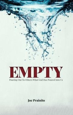 Empty (eBook, ePUB) - Prainito, Joe Empty (eBook, ePUB) - Prainito, Joe