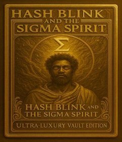 Cover HASH BLINK AND THE SIGMA SPIRIT (eBook, ePUB)