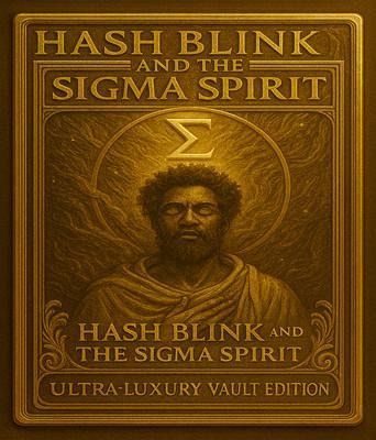 HASH BLINK AND THE SIGMA SPIRIT (eBook, ePUB) HASH BLINK AND THE SIGMA SPIRIT (eBook, ePUB)