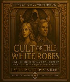 Cover Cult of the White Robes: Unveiling the Secrets (eBook, ePUB)