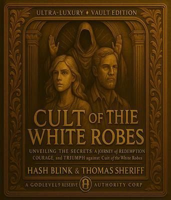Cult of the White Robes: Unveiling the Secrets (eBook, ePUB) Cult of the White Robes: Unveiling the Secrets (eBook, ePUB)