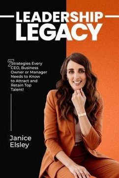 Cover Leadership Legacy (eBook, ePUB)