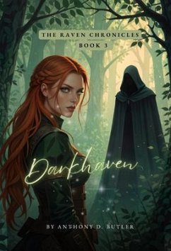 Cover The Raven Chronicles (eBook, ePUB)