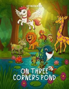 Cover On Three Corners Pond (eBook, ePUB)