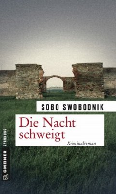 Cover Die Nacht schweigt  (Restauflage)