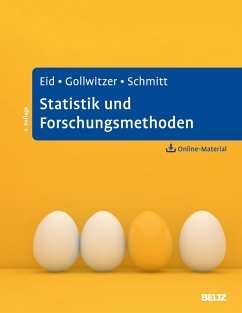Cover Statistik und Forschungsmethoden (eBook, PDF)