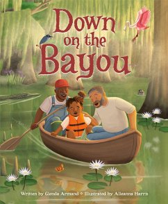 Cover Down on the Bayou (eBook, ePUB)