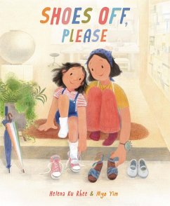 Cover Shoes Off, Please (eBook, ePUB)