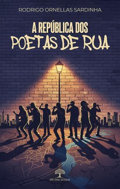 A República Dos Poetas De Rua (eBook, ePUB) Cover A República Dos Poetas De Rua (eBook, ePUB)
