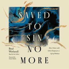 Saved to Sin No More (MP3-Download) - Wetherell, Brad