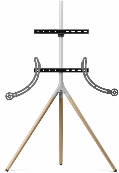 One for All TV Stand Ultraslim TURN 65 Tripod 360 WM7472 light One for All TV Stand Ultraslim TURN 65 Tripod 360 WM7472 light