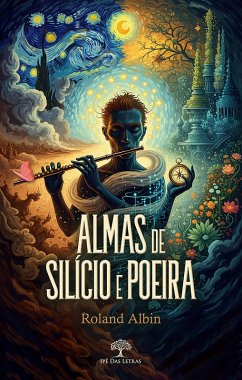 Almas de Silício e Poeira (eBook, ePUB) Cover Almas de Silício e Poeira (eBook, ePUB)
