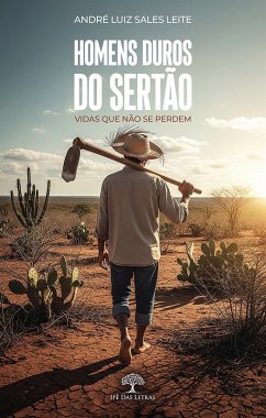 Homens duros do Sertão: Vidas que não se perdem (eBook, ePUB) Cover Homens duros do Sertão: Vidas que não se perdem (eBook, ePUB)