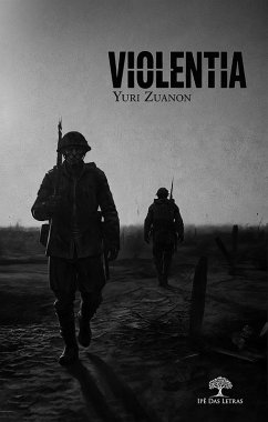 Violentia (eBook, ePUB) Cover Violentia (eBook, ePUB)