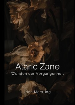 Cover Alaric Zane - Wunden der Vergangenheit (eBook, ePUB)