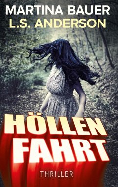 Cover Höllenfahrt (eBook, ePUB)