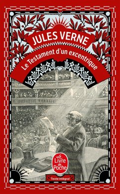 Cover Le Testament d'un excentrique (eBook, ePUB)