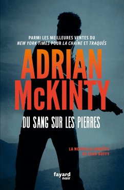 Cover Du sang sur les pierres (eBook, ePUB)