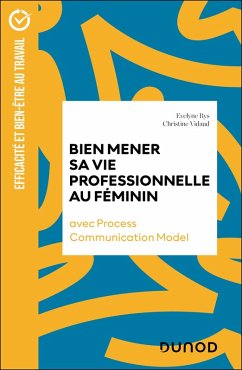Cover Bien mener sa vie professionnelle au féminin (eBook, ePUB)