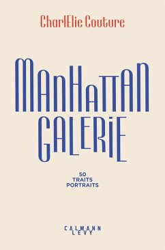 Cover Manhattan Galerie (eBook, ePUB)
