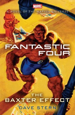 Fantastic Four: The Baxter Effect (eBook, ePUB) - Stern, Dave