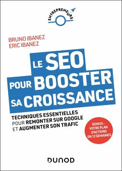 Cover Le SEO pour booster sa croissance (eBook, ePUB)