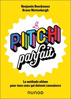 Cover Le pitch parfait (eBook, ePUB)